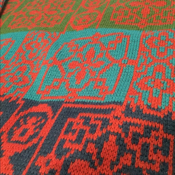 Vintage Sweater - Gitano Sportswear - Men’s Large - Picture 3 of 5